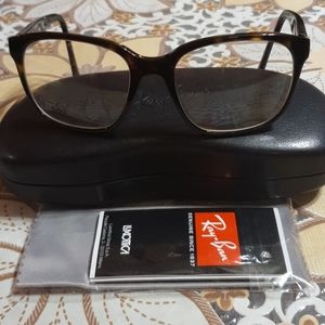 NWOT Ray Ban prescription Frame